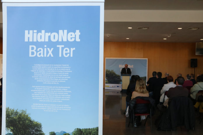 La roda de premsa de presentació del projecte a Torroella de Montgrí Data de publicació: dijous 01 de desembre del 2022, 12:22 Localització: Torroella de Montgrí Autor: Gemma Tubert