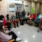 La Residència Geriàtrica Municipal Zoilo Feliu va recuperant l’activitat educativa, associativa i de voluntariat