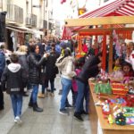 La Fira Nadalenca de Palamós torna diumenge després de dos anys aturada per la pandèmia Fira Nadalenca Palamós