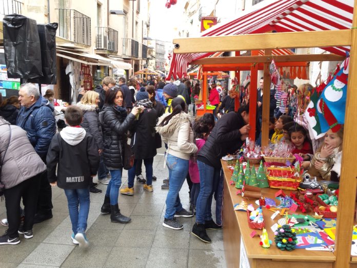 Fira Nadalenca Palamós