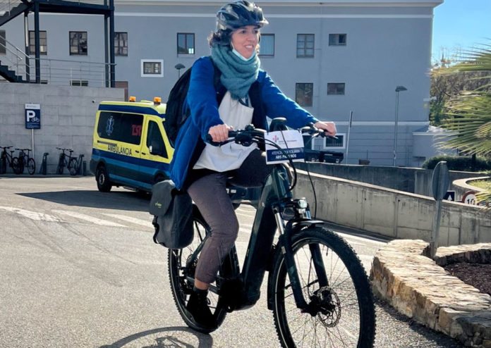 Ebike Palamós