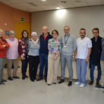 L’Hospital de Palamós dona a Càritas dues tonelades de productes higiènics i aliments