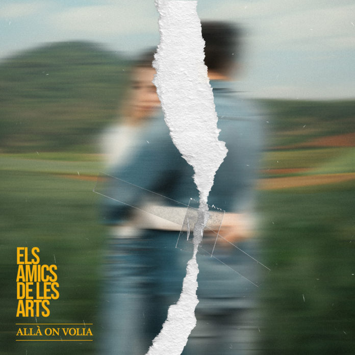 els-amics-de-les-arts-anuncien-el-seu-nou-disc-“alla-on-volia”