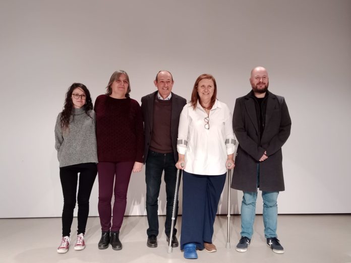 privat:-la-catedra-d’estudis-del-suro-va-lliurar-els-primers-premis-a-la-recerca-sobre-el-suro-“santiago-zapata”-al-museu-del-suro