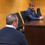 Suspès per la vaga de lletrats el judici al professor de la Bisbal d’Empordà acusat d’abusar de tres alumnes de 12 anys D'esquenes, el professor de la Bisbal d'Empordà abusat d'abusar de tres alumnes Data de publicació: dijous 15 de desembre del 2022, 11:34 Localització: Girona Autor: Marina López