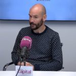 Álvaro Prats: “L’artteràpia busca la salut de la persona treballant amb l’artterapeuta a través del vincle, l’expressió i l’elaboració de produccions artístiques” Artteràpia
