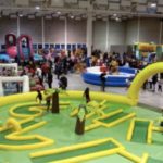 L’Àrea d’Esports de la Bisbal vol canviar el format del Parc Infantil de Nadal per l’any que ve Parc Infantil de Nadal de la Bisbal