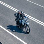 Motoristes, vianants i ciclistes: els més vulnerables a les carreteres gironines