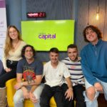 Diamond Stick: “Ens ho passem bé dalt de l’escenari perquè som tots amics” Diamond Stick