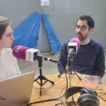 Damià Bardera: “Quan l’humor és de qualitat s’acosta a la crítica” Fira Indilletres 2022 - Damià Bardera