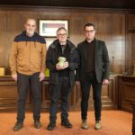 Xevi Codolà guardonat com a Bisbalenc de l’any 2022