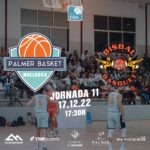 Visita complicada del Bisbal Bàsquet a Mallorca