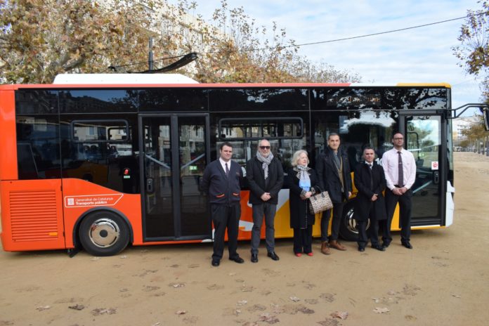 Autobusos línies urbanes guíxols