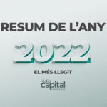 La Geganta Rigoberta, ballant amb la Bandini i les 10 notícies més vistes de l’any