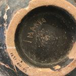 Identifiquen el nom d’una nova possible divinitat en el poblat ibèric de Sant Sebastià de la Guarda de Palafrugell