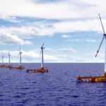 Torroella de Montgrí aprova una moció per rebutjar el parc eòlic marí Mediterráneo-1 parc eòlic