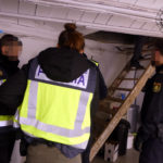 Desmantellen un laboratori subterrani per obtenir collites exprés de marihuana en una masia de Sant Feliu de Guíxols Policia de Sant feliu de Guíxols