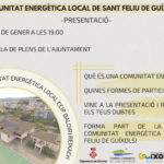 privat:-l’ajuntament-presenta-la-comunitat-energetica-local-de-sant-feliu-el-proper-dimecres
