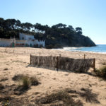 Les edificacions de la platja de Castell es convertiran en un centre d’interpretació natural, cultural i paisatgístic