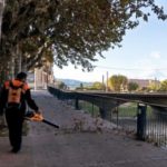 Noves eines elèctriques per a la neteja de via pública de la Bisbal