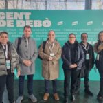 Eva Rovira serà la candidata de Compromís per la Bisbal-Junts a les eleccions municipals Eva Rovira-Junts per la Bisbal-eleccions 2023