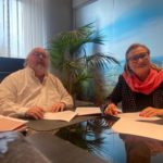 L’Ajuntament de Calonge i Sant Antoni es compromet amb la Fundació Jordi Comas Matamala