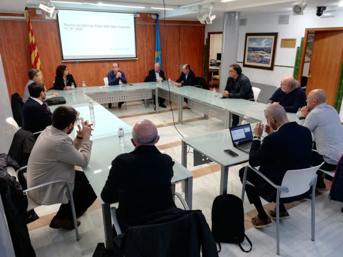 ajuntaments Endesa Reunió