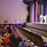 La companyia de dansa CobosMika estrena l’espectacle ‘A midnight’s summer dream’ al Teatre La Gorga Teatre la gorga de Palamós