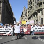 Els metges del Baix Empordà també reclamen millores assistencials, laborals i retributives Font: Sindicat de Metges de Catalunya