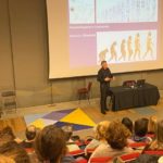 Tangram celebra el seu 20è aniversari amb una xerrada del catedràtic David Bueno Tangram-20 anys