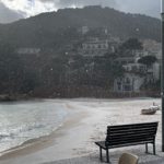 GALERIA: La calamarsa enfarina el Baix Empordà Calamarsa a tamariu