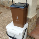 El nucli urbà Santa Cristina d’Aro augmenta la recollida selectiva del 24% al 80 amb el porta a porta Porta a porta santa cristina