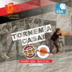 L’Almozara visita el Pavelló Vell aquest dissabte