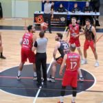 El segon classificat arriba a La Bisbal