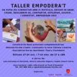 varwwwvhostsradiocapital.cathttpdocswp-contentuploads202301localimagesCartell_Taller_Empoderat.jpg