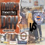 Bisbal Bàsquet i Mataró mesuren el seu potencial