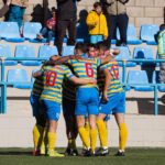 El Palamós visita el sempre complicat camp del Mataró