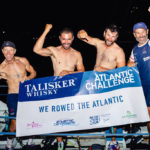 Victòria de l’Ocean Cats a la Talisker Whisky Atlantic Challenge