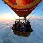 Empordà Imprescindible: vol en globus per l’Empordà