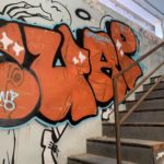 Graffitti a Radio Liberty