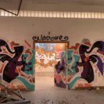 Graffitti a Radio Liberty