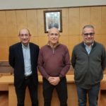 Francesc Almagro, nou Defensor del Ciutadà, de Palafrugell Francesc Almagro, nou defensor del ciutadà de Palafrugell