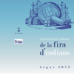 privat:-sigues-el-protagonista-del-cartell-de-la-fira-d’indians-2023,-que-enguany-tindra-com-a-tematica-les-“families-indianes”