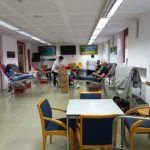 privat:-mes-d’una-quarantena-de-donacions-en-la-primera-jornada-de-recapta-de-sang-del-2023