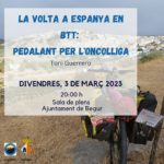 privat:-toni-guerrero-presenta-a-begur-el-seu-repte-solidari-“pedalant-per-l’oncolliga”