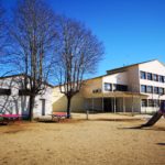 L’institut escola Vila-romà ampliarà el nombre d’aules per evitar l’ús de barracons Institut-Escola Vila-Romà