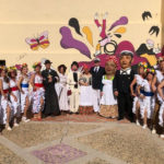 S’inaugura el Centre d’Interpretació dels Indians de Catalunya-Begur Moment de l'acte d'inauguració del Centre d'Interpretació dels Indians de Catalunya-Begur aquest dissabte 4 de febrer del 2023