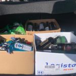 Els Mossos detenen dos homes a Palafrugell pel robatori de begudes alcohòliques valorades en més de 1.400 euros Mossos detenció furt begudes