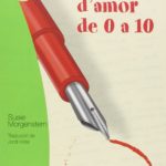 Recomanació literària: avui parlem del còmic «Cartes d’amor de 0 a 10»
