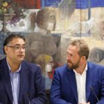 Maurici Jiménez (PSC) presenta una proposta de desenvolupament econòmic per Platja d’Aro